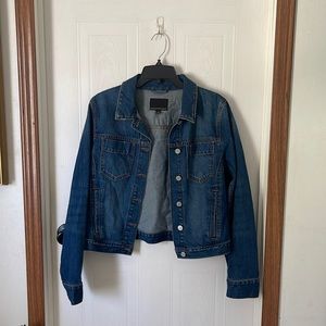 Banana Republic Jean Jacket